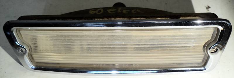 1960   Buick Electra  reversie light