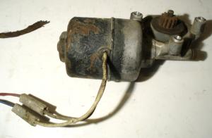 1955 Buick power window motor rear right