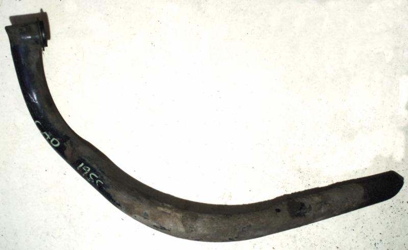 1955 Cadillac crankcase valve tubes