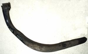 1955 Cadillac vevhus ventilations rör