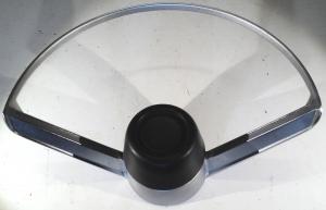 1968  Dodge Polara    horn ring