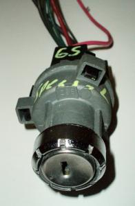 1965 Buick Special ignition lock (without key)