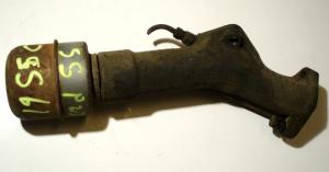 Cadillac oljepåfyllningsrör