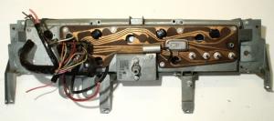 1972 Dodge Coronett instrumenthus