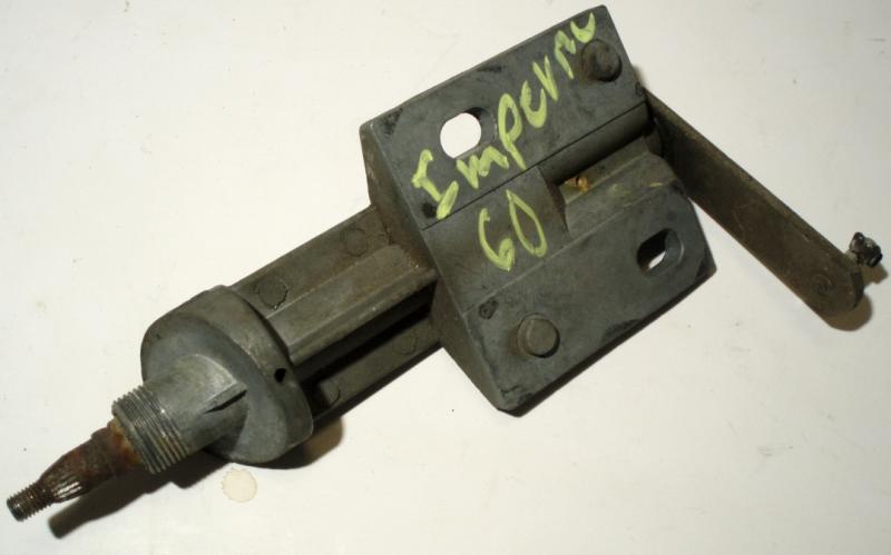 1960 Imperial wiper shaft left