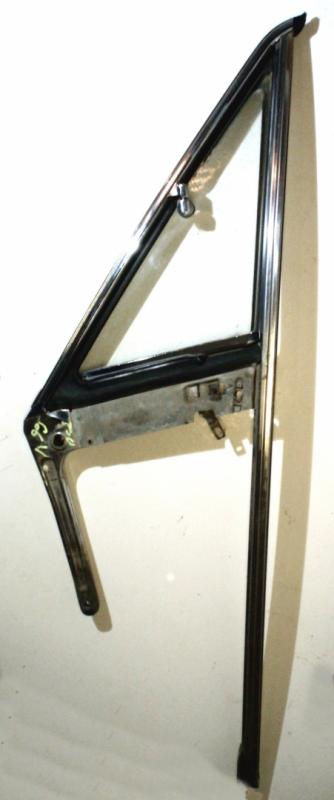 1966 Chrysler 300 2dr ht ventilationsruta enhet vänster