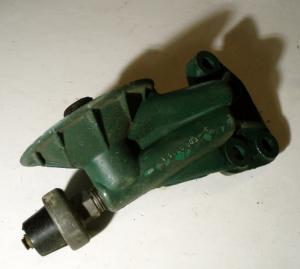 1958 Edsel Citation 410 oil filter adapter