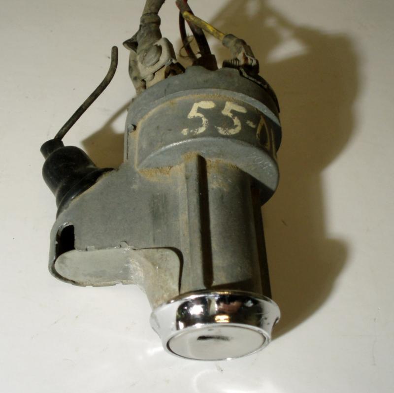 1955 Oldsmobile ignition lock (no key)