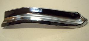 1968 - 1969 Buick Riviera gjuten list vänster framskärm gjut nr: 1383653 Nos GM 1# 1394115