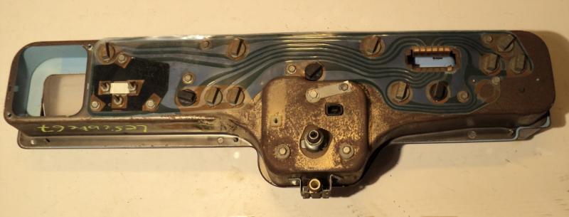 1967 Buick LeSabre instrument housing