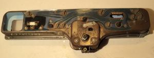 1967 Buick LeSabre instrument housing