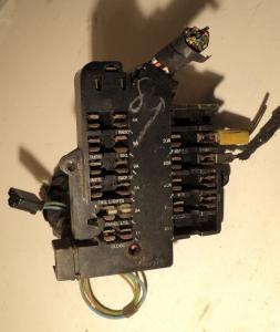 1960 Oldsmobile 98 fuse holder