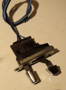 1970 Oldsmobile 88 wiper switch