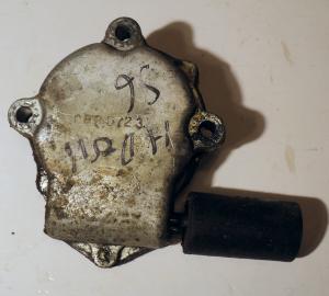 1956 Chrysler elhiss vinkelväxel höger