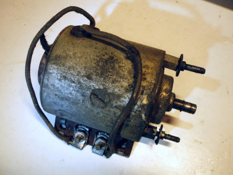 1956 DeSoto power window motor
