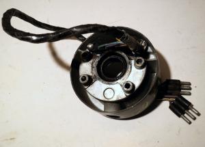 1960 Cadillac turn signal mechanism