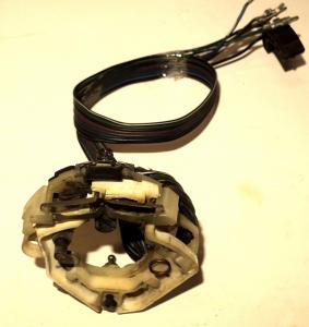1968 Pontiac Catalina turn signal mechanism (not tilt)