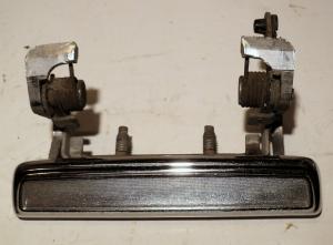 1972 Ford Torino door handle left