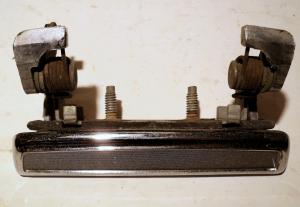1972 Ford Torino door handle right