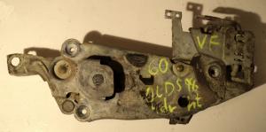 1960 Oldsmobile 98 4dr ht lockcase sedan left front