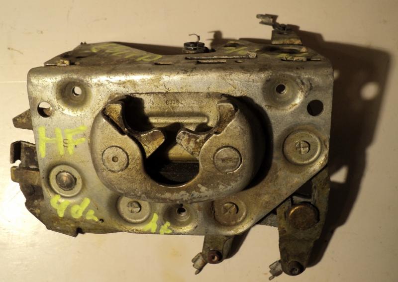 1968 Ford LTD 4 dr ht lockcase right front