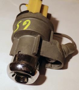 1965 Oldsmobile ignition lock (no key) 