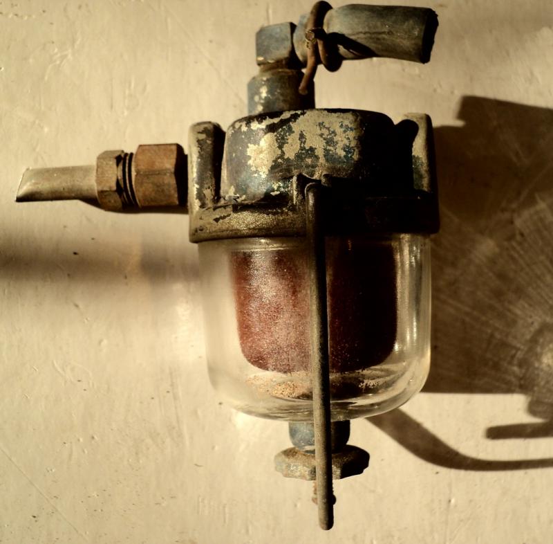 1961 Cadillac bränslefilter AC
