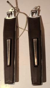 1962 Buick Electra horn contact