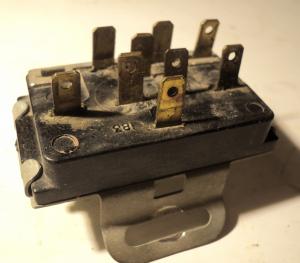 1957 Buick turn signal switch