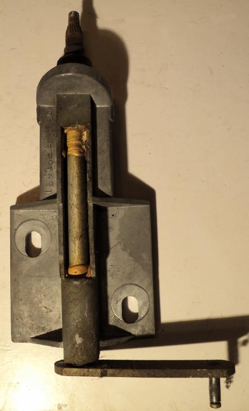 1959 Imperial torkaraxel vänster