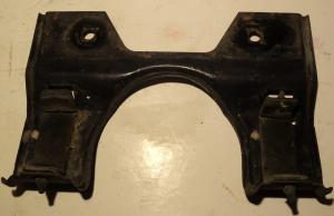 1968 Ford Galaxie   302 plate over radiator   