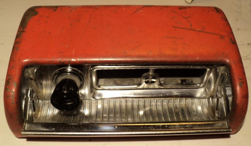 1955   Buick Century   ashtray    