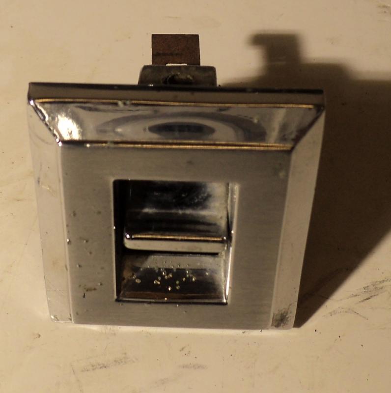 1960 Cadillac elhissknapp