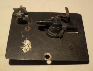 1963   Oldsmobile   ventil värmesystem     