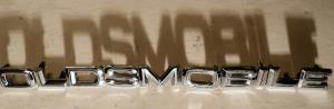 1970   Oldsmobile 88   text koffert lucka