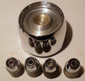 1959  Chrysler    instrumentkrom    