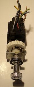1967 Mercury Comet      headlight switch