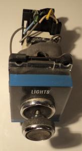 1970   Cadillac    headlight switch   