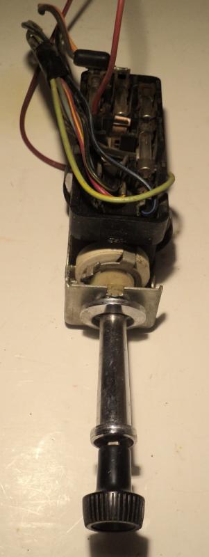 1964 Ford Falcon      headlight switch   