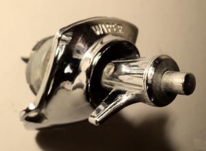 1960   Oldsmobile     wiper switch