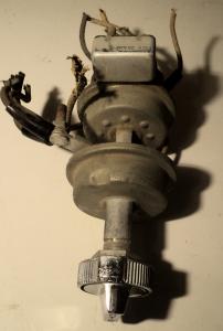 1956  Desoto     headlight switch    