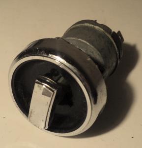 1968   Oldsmobile 98     wiper switch 2 speeds