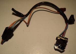 1972   Oldsmobile   Vista Cruser slider to the power rear window  