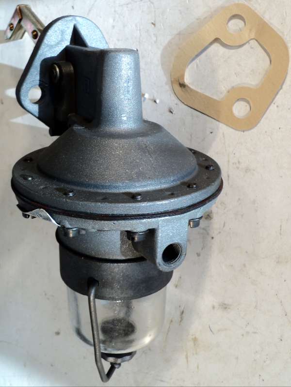 1956 Chrysler - DeSoto  fuel pump