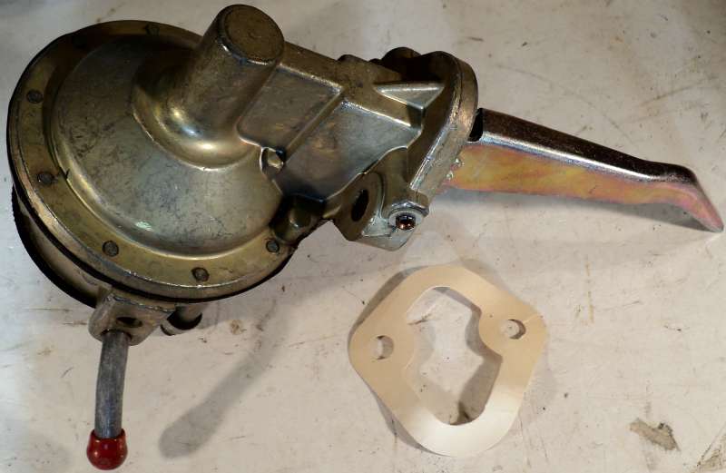 1963 1964 Cadillac  fuel pump