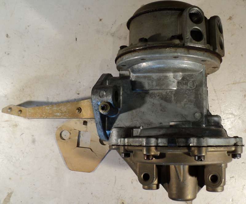 1958 Oldsmobile fuel pump          AC