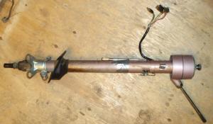 1963 Cadillac rattstång (utan neutralkontakt)