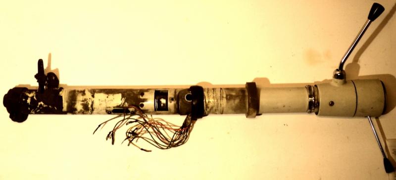 1955   Buick aut. rattstång   utan neutralkontakt