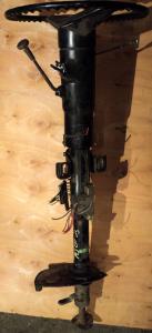 1970   Oldsmobile 88  aut    steering column