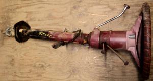 1968 Cadillac  steering column (tilt, telescope)